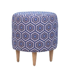 купить Дизайнерский пуф East Blue в интернет-магазине