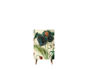 купить Комод высокий "Berber" арт BB10/Print_55
