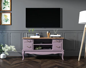 Комод под TV "Leontina Lavanda"  арт ST9328L в интернет-магазине