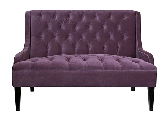 купить красивый Диван Sommet Purple в интернет-магазине