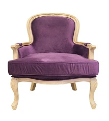 красивое Классическое кресло Diesta Violet на заказ