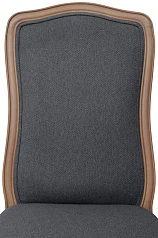 фото Стул для кафе Wenter Graphite