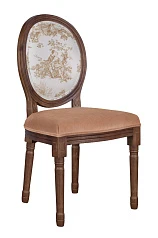 фото Стул для кафе Volker Leg Abstract V3 в интерьере