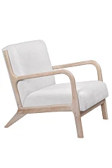 купить красивое Кресло дизайнерское Cody N-white