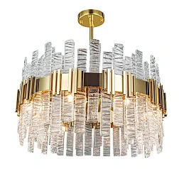 Люстра Corbett в интерьере