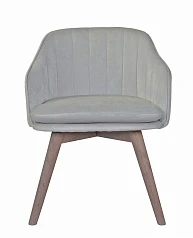 фото Стул Aqua Wood Grey в интерьере
