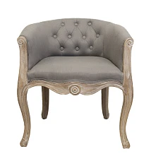 красивое Низкое кресло ретро Kandy Grey на заказ