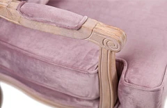 Мягкое полукресло с подлокотниками Nitro Pink в интернет-магазине