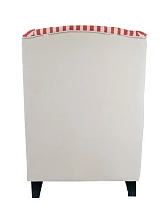 фото Кресло с пуфом Parris в интерьере