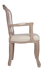 фото Стул для кафе Graph Arm Beige