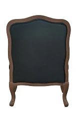 заказать стильное Мягкое кресло модерн Nitro Black V2