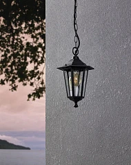 22471 Уличный подвесной светильник LATERNA 4