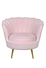 купить красивое Низкое кресло Pearl Pink V2