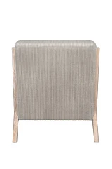 Кресло дизайнерское Cody Cream в интернет-магазине