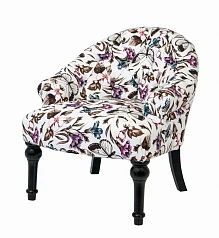 фото Низкое кресло Desta в интерьере