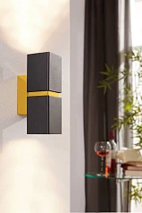 95373 Бра (настенный светильник) светодиодное PASSA