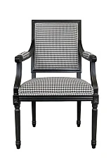 купить стильный Мягкий стул с подлокотниками Runako в интернет-магазине