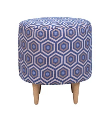 купить красивые Дизайнерский пуф East Blue