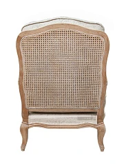 красивое Полукресло Niro Rattan Print в интернет-магазине