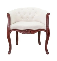 купить стильное Кресло широкое Kandy Beige Classic в интернет-магазине