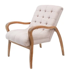 фото Мягкое полукресло с подлокотниками Elisio в интерьере