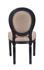 Стул Volker Black Light Brown