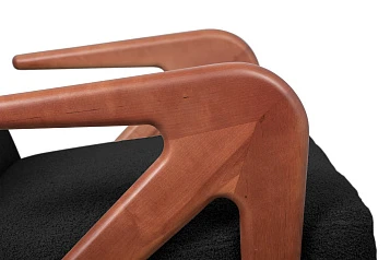 Кресло с пуфом для гостиниц Arrow BR V3 в интернет-магазине