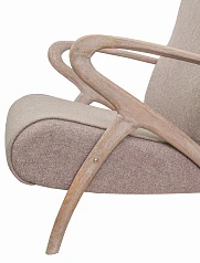 стильное Низкое кресло Fobos