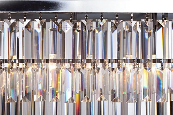 красивые Люстра Odeon L110 Chrome в интернет-магазине