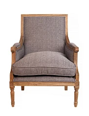 заказать Классическое кресло Coolman Grey