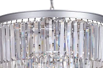 заказать Люстра Odeon 3 Rings Silver в интернет-магазине