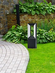 купить 98727 Уличный светодиодный светильник напольный RIFORANO