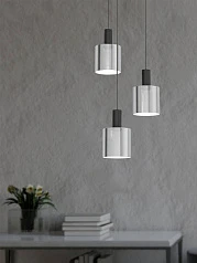 98754 Подвесной потолочный светильник (люстра) GOROSIBA