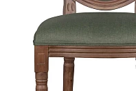 Стул для кафе Volker Leg Geen в интернет-магазине