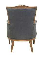 Полукресло Tous Dark Grey в интерьере