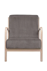 Кресло дизайнерское Cody Brown в интерьере