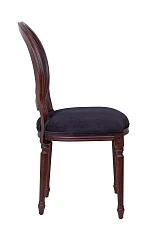 купить красивый Дизайнерский обеденный стул Delo Kora Black