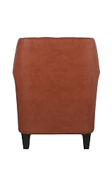 фото Кресло для гостиниц Noff Brown в интерьере