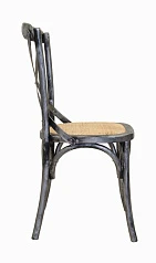 купить Стул Cross Back Silver в интернет-магазине