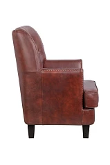 красивое Кожаное кресло Noff Leather V2