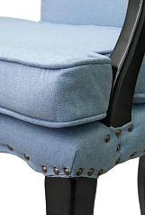 купить стильное Полукресло Anver Blue