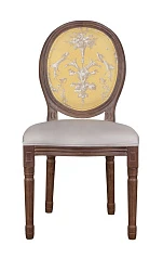 Стул Volker Leg Abstract в интерьере