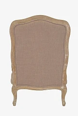 стильное Мягкое полукресло с подлокотниками Nitro