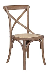 Стул Cross Back Brown в интернет-магазине