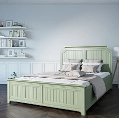 стильные Кровать "Olivia" 180х200 арт GA3001/18