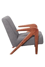 купить красивое Кресло современное серое Arrow BR V4