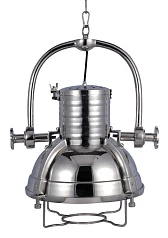 Люстра Fork Chrome на заказ