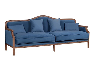 заказать Диван Madesta Blue в интернет-магазине