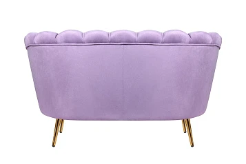 Диван ракушка Pearl Double Purple в интернет-магазине