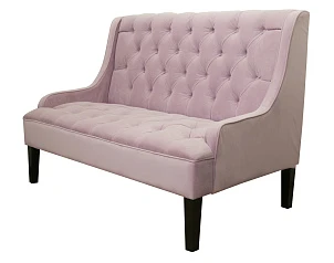 красивый Американский диван Sommet Violet синий